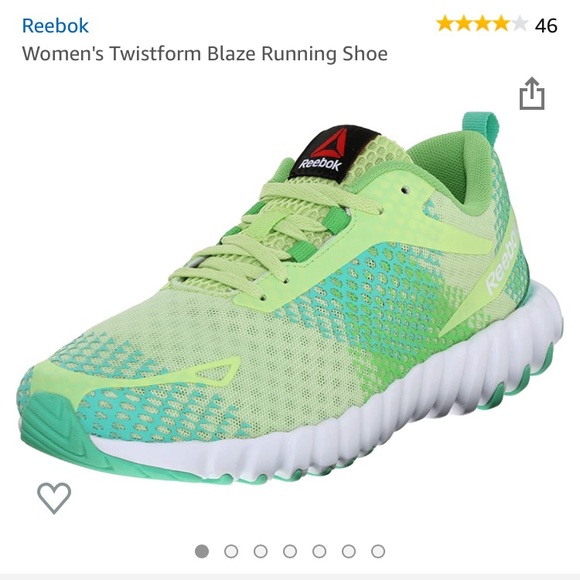 reebok running shoes memory foam